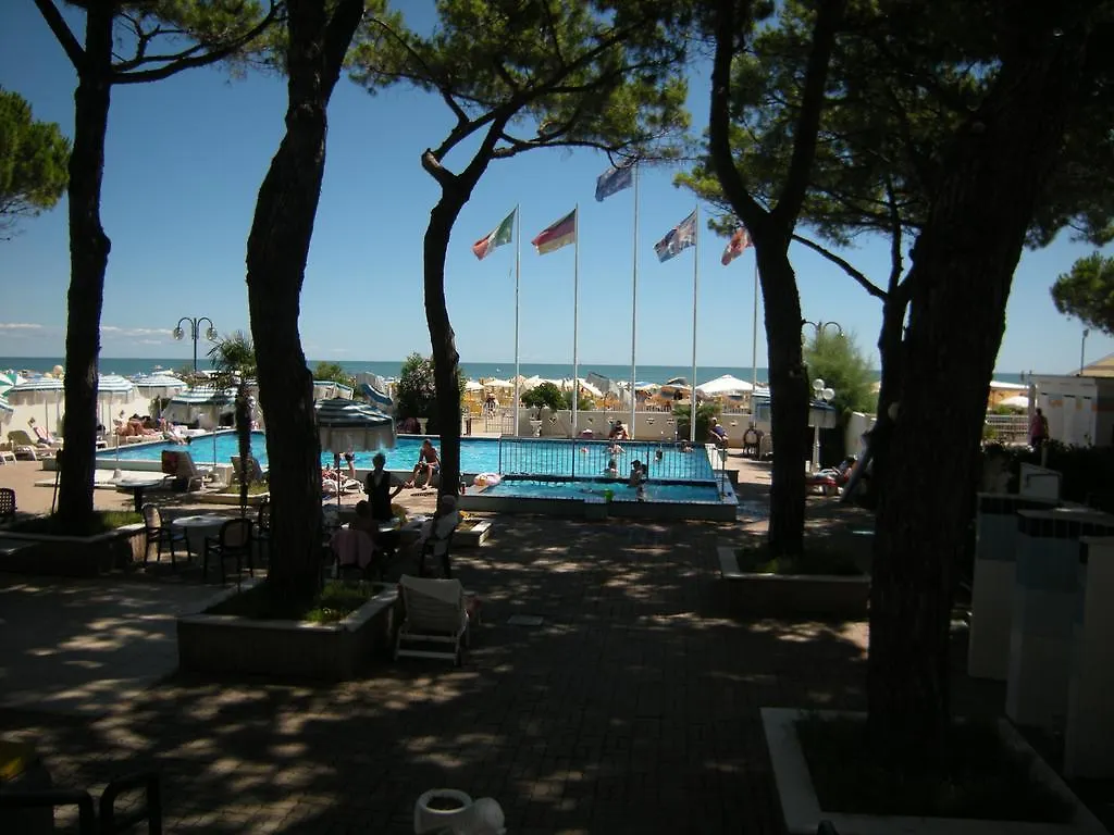 Hotel Ambasciatori Palace Lido di Jesolo Italien