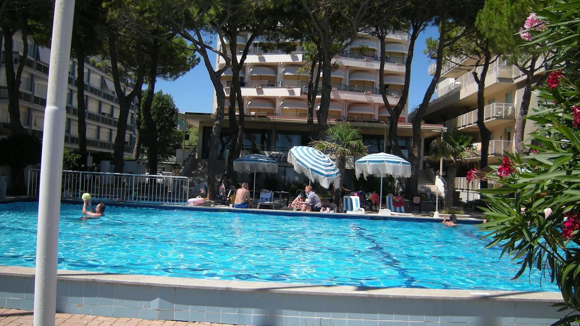 Hotel Ambasciatori Palace Lido di Jesolo
