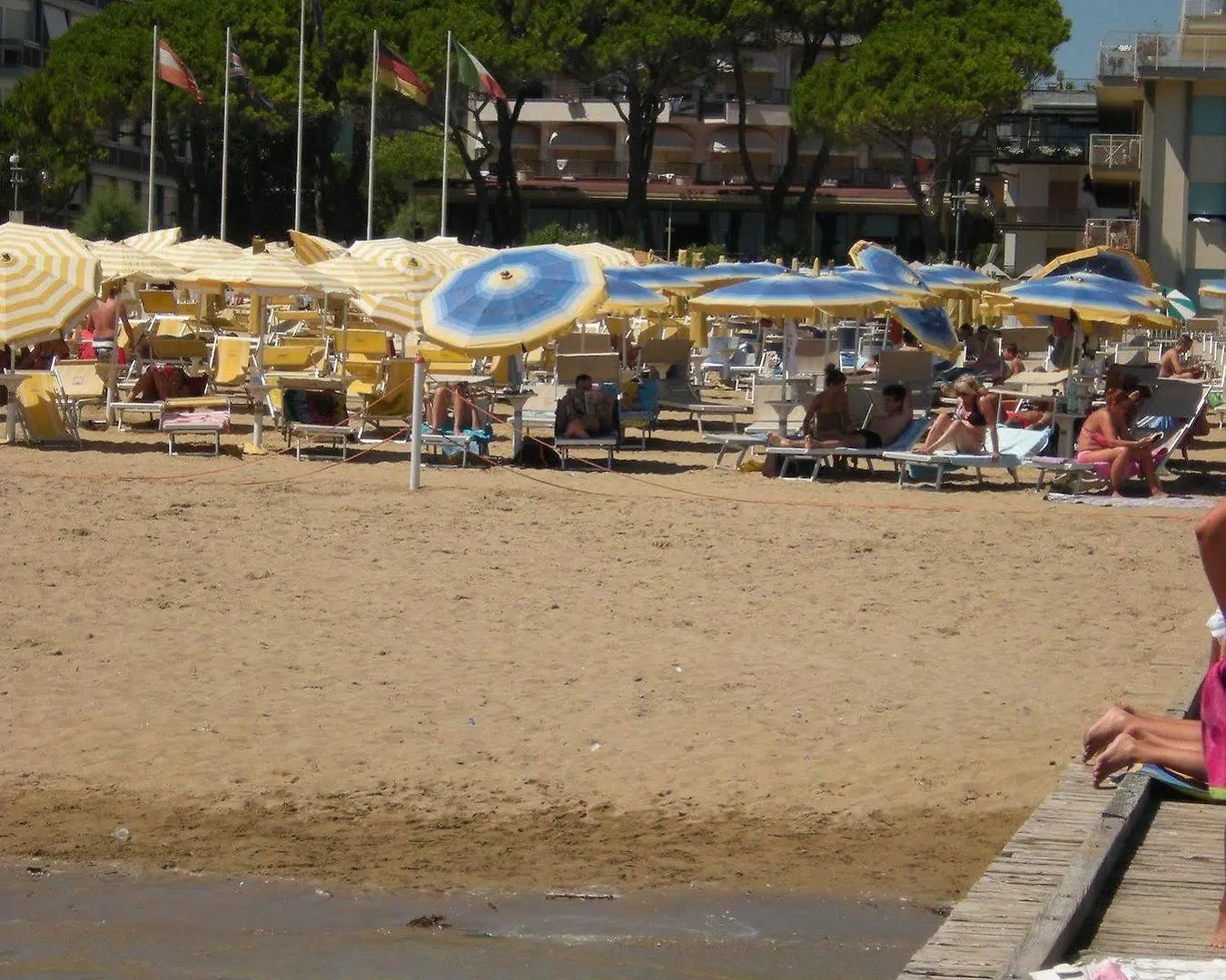 ****  Hotel Ambasciatori Palace Lido di Jesolo Italien