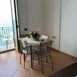 La Casa Sulla Scogliera , Cefalu Italy