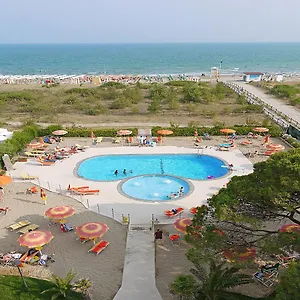 Szálloda Bertha Fronte Mare