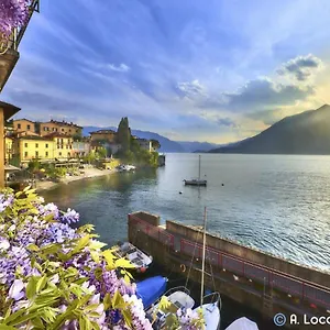 Casa Balcony , Varenna Italy