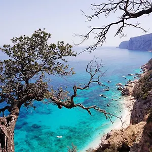 Sole , Cala Gonone Italy
