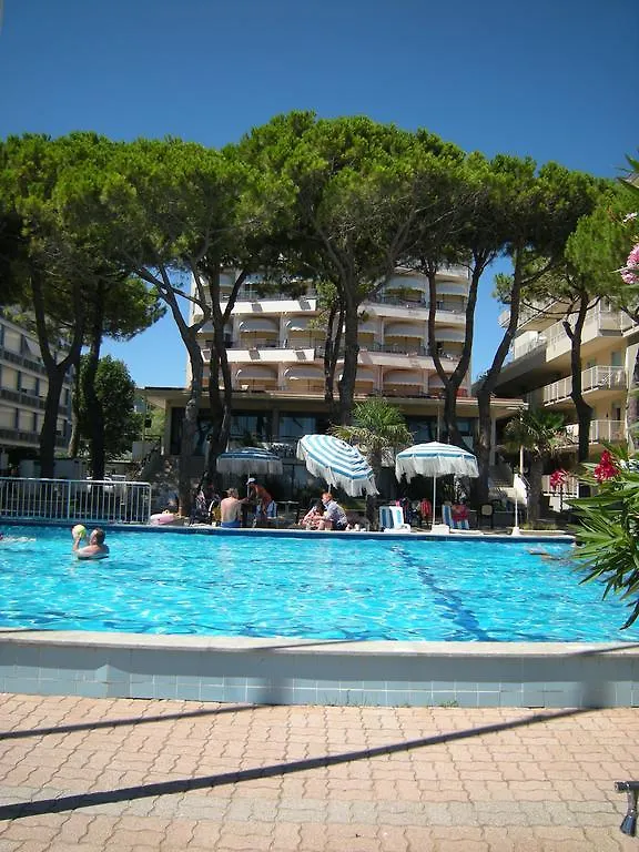 Hotel Ambasciatori Palace Τζεσόλο Λίντο