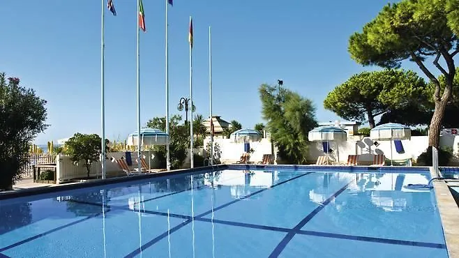 Hotel Ambasciatori Palace Τζεσόλο Λίντο