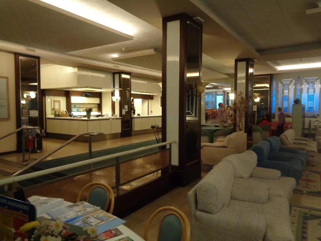 Hotel Ambasciatori Palace Τζεσόλο Λίντο