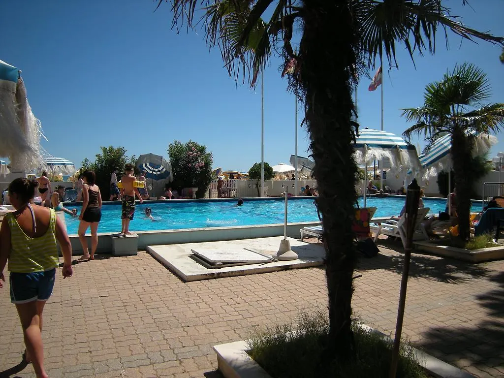 Hotel Ambasciatori Palace Τζεσόλο Λίντο