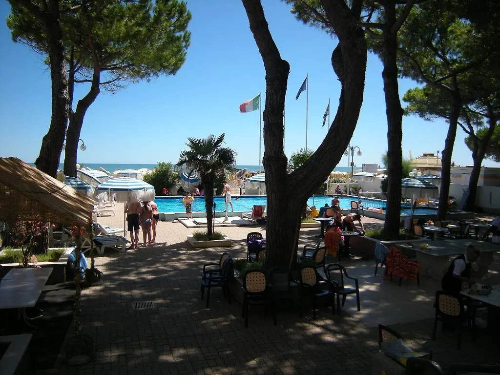 Hotel Ambasciatori Palace Τζεσόλο Λίντο Ιταλία