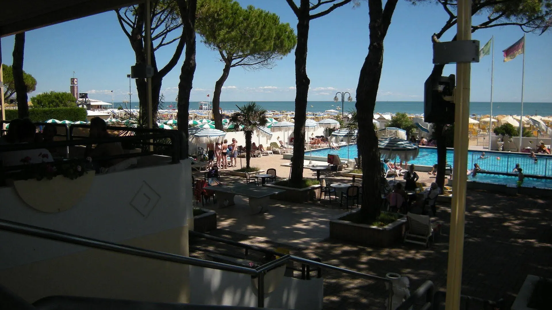 Hotel Ambasciatori Palace Lido di Jesolo