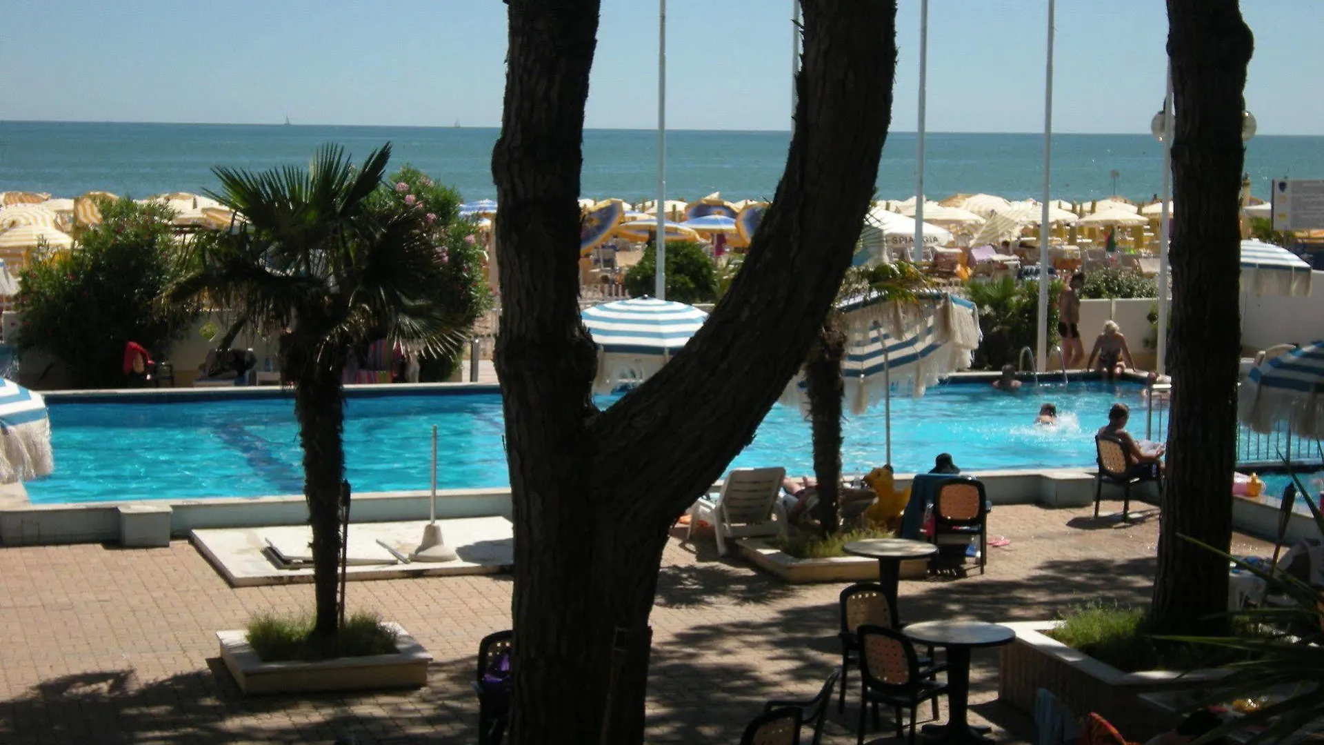 Hotel Ambasciatori Palace Τζεσόλο Λίντο Ιταλία